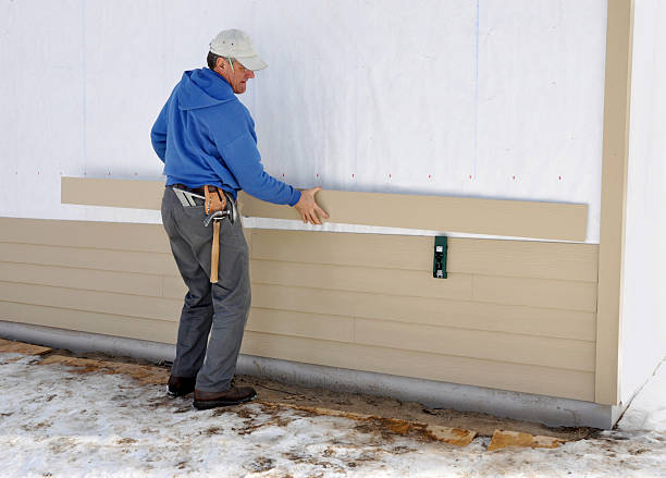 Best Storm Damage Siding Repair  in New Hope, OR